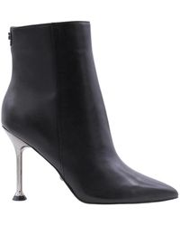 Guess - Shoes > boots > heeled boots - Lyst