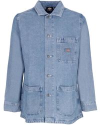 Dickies - Denim Jackets - Lyst