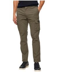 Aeronautica Militare - Slim-Fit Trousers - Lyst