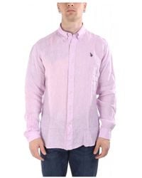 U.S. POLO ASSN. - Casual Shirts - Lyst