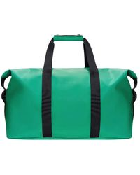 Rains - Moderne Wasserdichte Wochenendtasche - Lyst