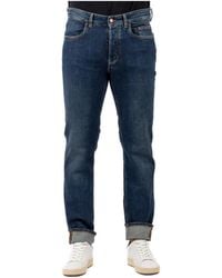 Siviglia - Slim Fit Jeans - Lyst