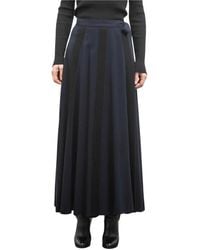 Pierantoniogaspari - Maxi Skirts - Lyst