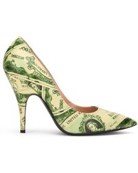 Moschino - Eleganter Damenschuh Mit Hohem Absatz - Lyst