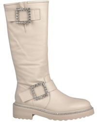 Alma En Pena. - High Boots - Lyst