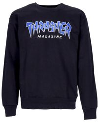 Thrasher - Sweatshirts - Lyst