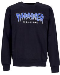 Thrasher - Sweatshirts - Lyst