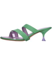 3Juin - Heeled Mules - Lyst