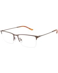 Emporio Armani - Glasses - Lyst
