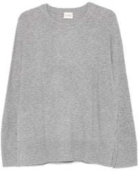 Closed - Round-Neck Knitwear - Lyst