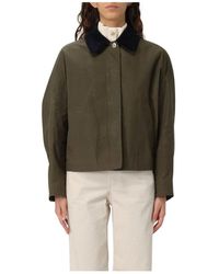A.P.C. - Light Jackets - Lyst