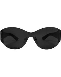 Pleasures - Bona Wrap Zonnebril - Lyst