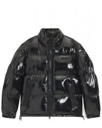 HUGO - Winter Jackets - Lyst