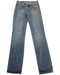 Jeckerson - Straight Fit Jeans - Lyst