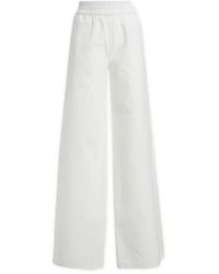 DSquared² - Wide Trousers - Lyst