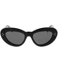 Celine - Accessoires ,Zwart ,Stijlvolle Zonnebril Voor Modieuze Looks - Lyst