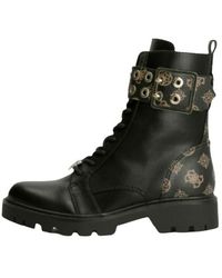 Guess Cowboylaarzen - - Dames in het Oranje - Lyst