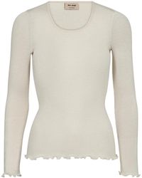 Mos Mosh - Long Sleeve T-Shirts - Lyst