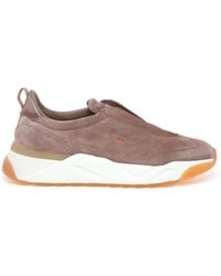 Santoni - Innova Slip-On - Lyst