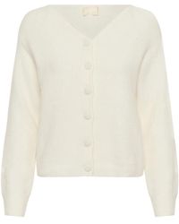 Soaked In Luxury - Cardigans - Lyst