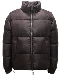 Armani - Winter Jackets - Lyst