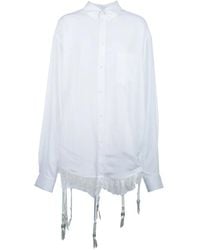 Balenciaga - Stylische Hemden Für Männer Und Frauen - Lyst