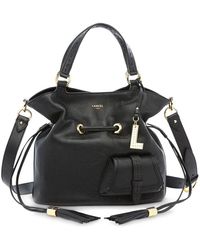 Lancel - Stilvolle Flirt Eimer Tasche - Lyst