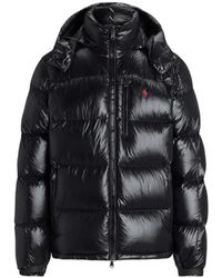 Ralph Lauren - Gorham Glossy Down Jacket - Lyst
