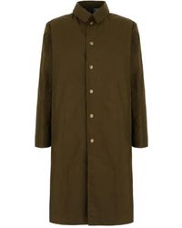 A.P.C. - Single-Breasted Coats - Lyst