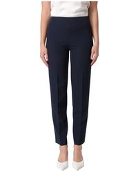 PT01 - Slim-Fit Trousers - Lyst