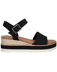TOMS - Wedges - Lyst