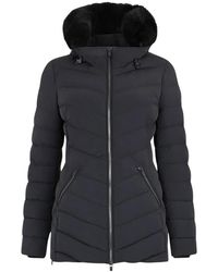 Moose Knuckles - Roselawn 5 Hooded Down Jacket - Lyst