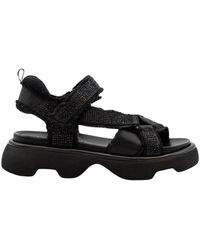 Jeannot - Flat Sandals - Lyst