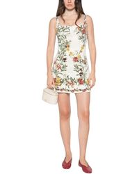 Alice + Olivia - Short Dresses - Lyst