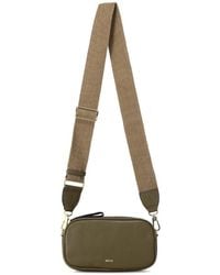 Abro⁺ - Elegante Leder Umhängetasche Tina - Lyst