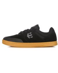 Etnies - Schoenen ,Zwart ,Michelin Skate Schoenen Zwart/Grijs/Gum - Lyst