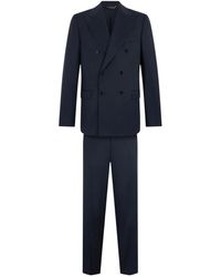 Brooks Brothers - Double Breasted Suits - Lyst