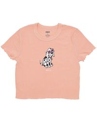 Obey - T-Shirts - Lyst