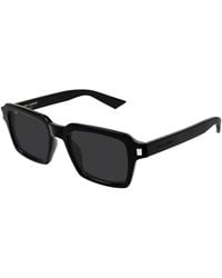 Saint Laurent - Sunglasses - Lyst
