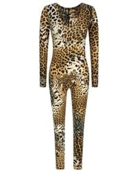 Roberto Cavalli - Jumpsuits - Lyst