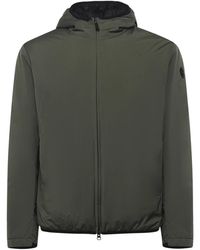 Colmar - Jassen ,Groen ,Polyester Originele Hooded Ritsjassen Groen - Lyst
