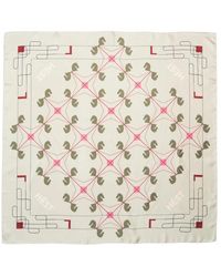 Hèst - Silky Scarves - Lyst