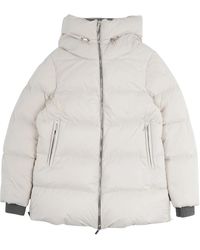 Moorer - Winter Jackets - Lyst