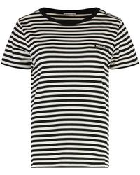 Moncler - T-Shirts - Lyst
