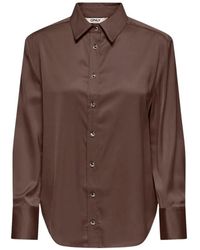 ONLY - Shirts - Lyst