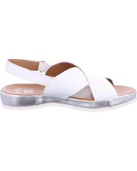 Ara - Flat Sandals - Lyst