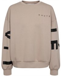 Haute L'Amitié - Hoodies & Sweatvesten ,Sweatshirts - Lyst