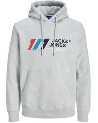 Jack & Jones - Kapuzenpullover Slope - Lyst