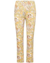 Seductive - Cindy Slim-Fit Broek - Lyst