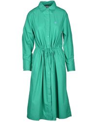 Tommy Hilfiger - Shirt Dresses - Lyst
